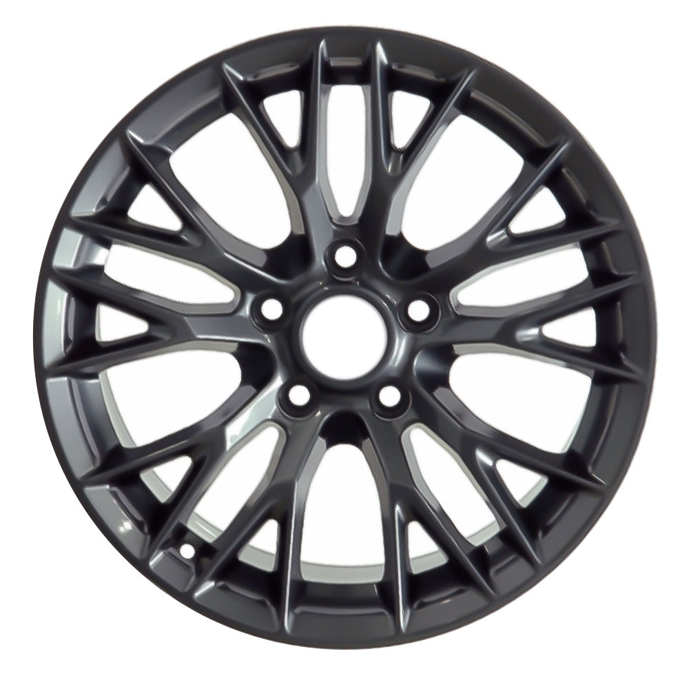 2019 Chevrolet Corvette 19" Front OEM Wheel Rim W5734BY