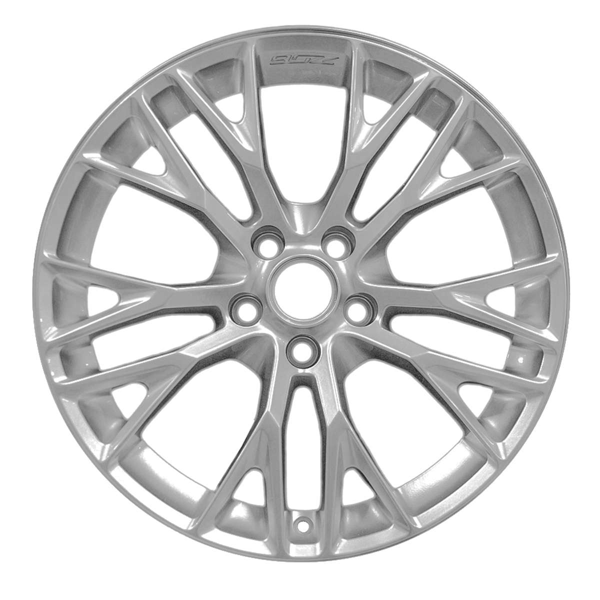 2019 Chevrolet Corvette 19" Front OEM Wheel Rim W5734S