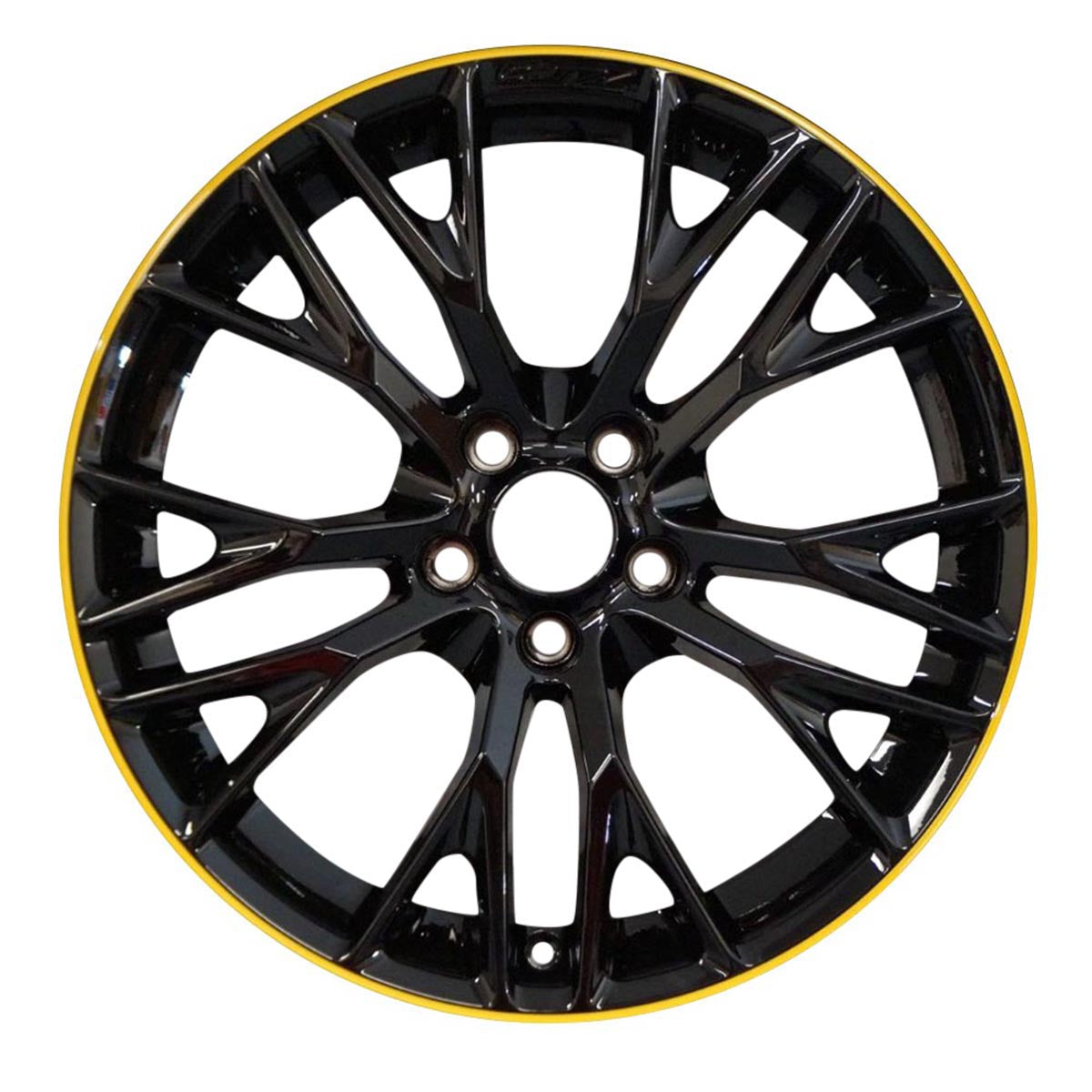 2019 Chevrolet Corvette 20" Rear OEM Wheel Rim W5740BY