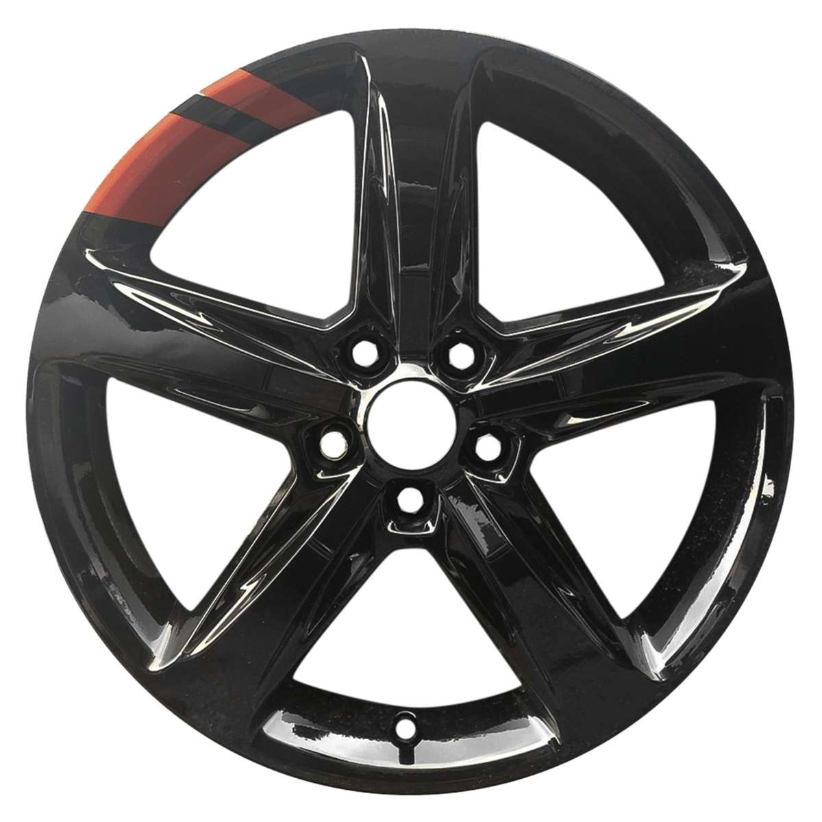 2021 Chevrolet Equinox 19" OEM Wheel Rim Redline W5831RB