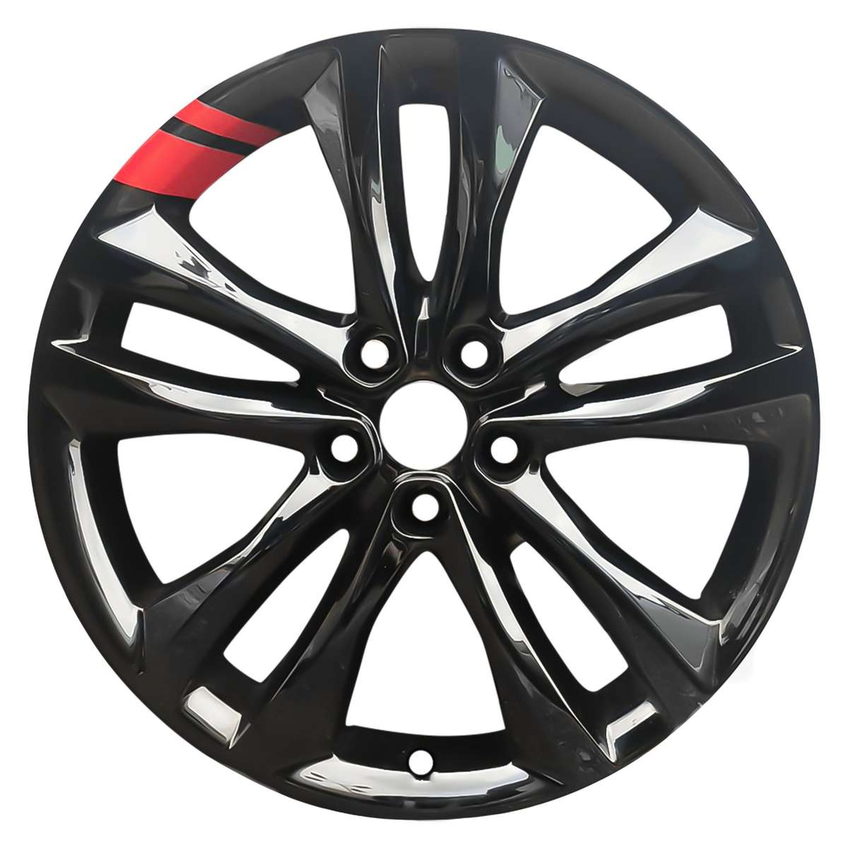 2023 Chevrolet Malibu 19" OEM Wheel Rim Redline W5857B