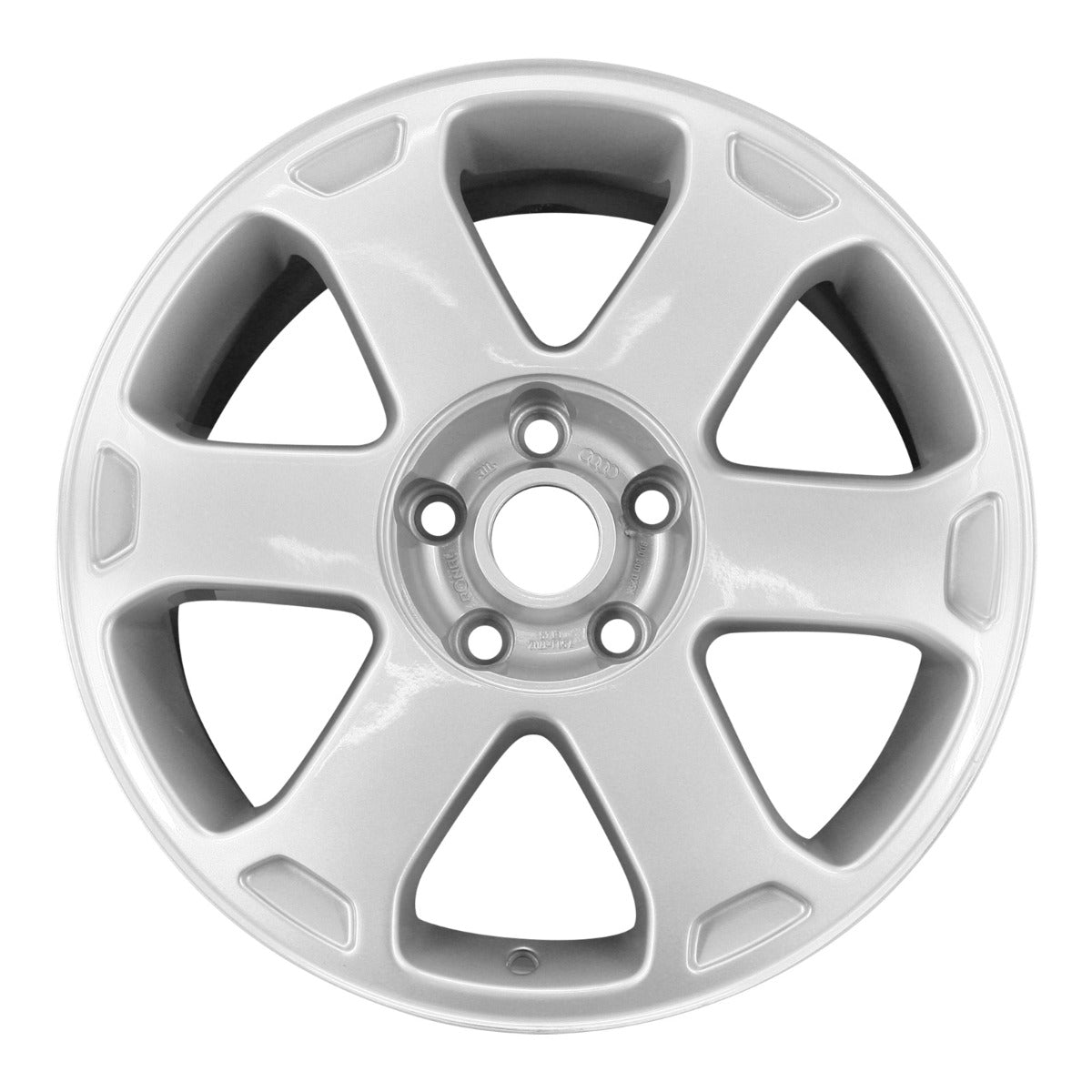 2000 Audi A4 17" OEM Wheel Rim W58723S