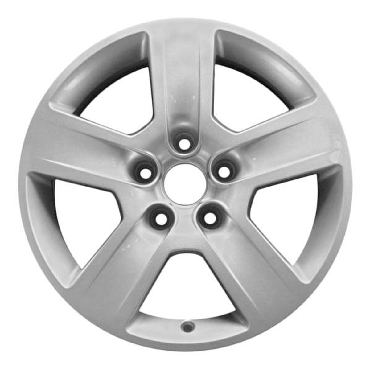 2007 Audi A4 16" OEM Wheel Rim W58747S