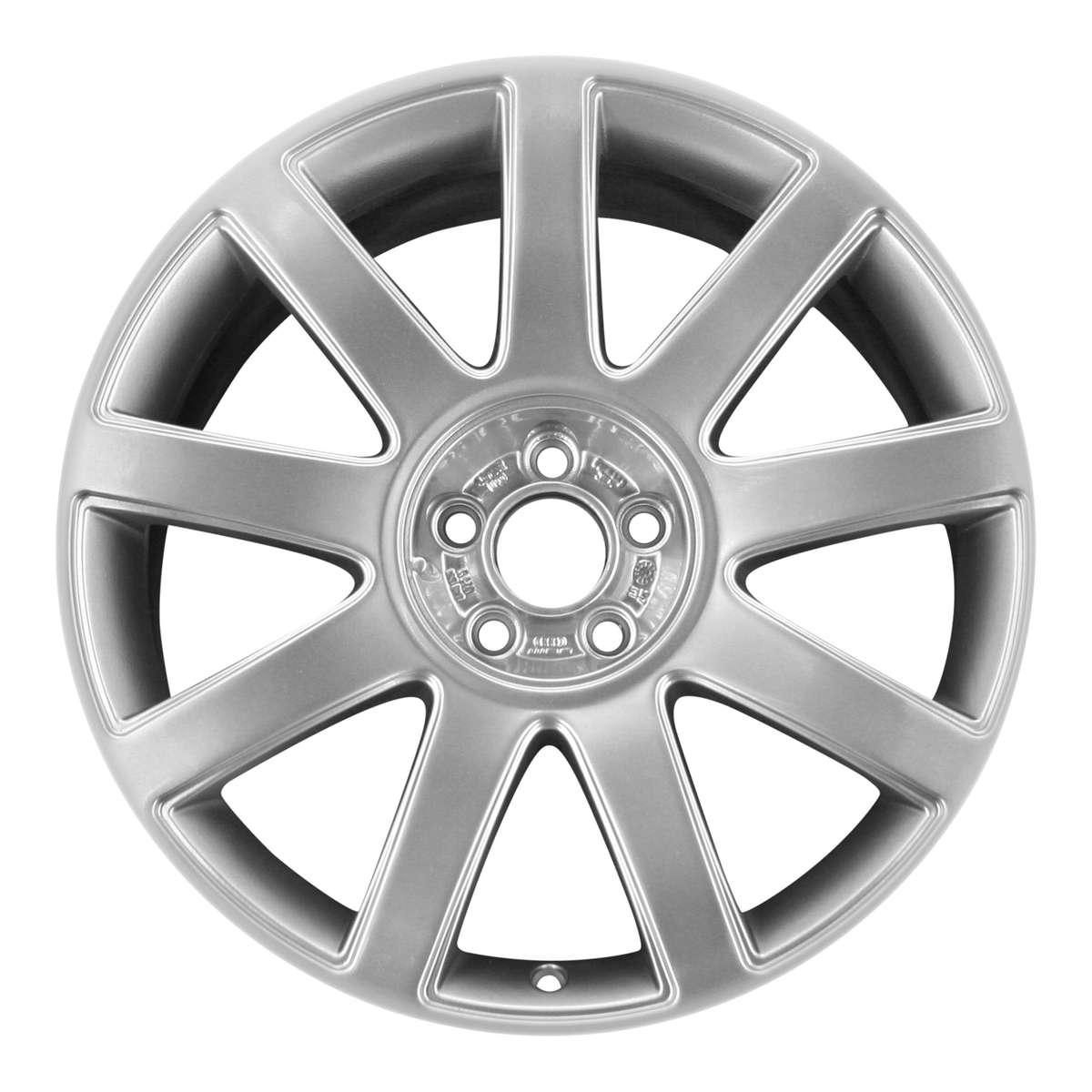 2000 Audi TT 18" OEM Wheel Rim W58756H