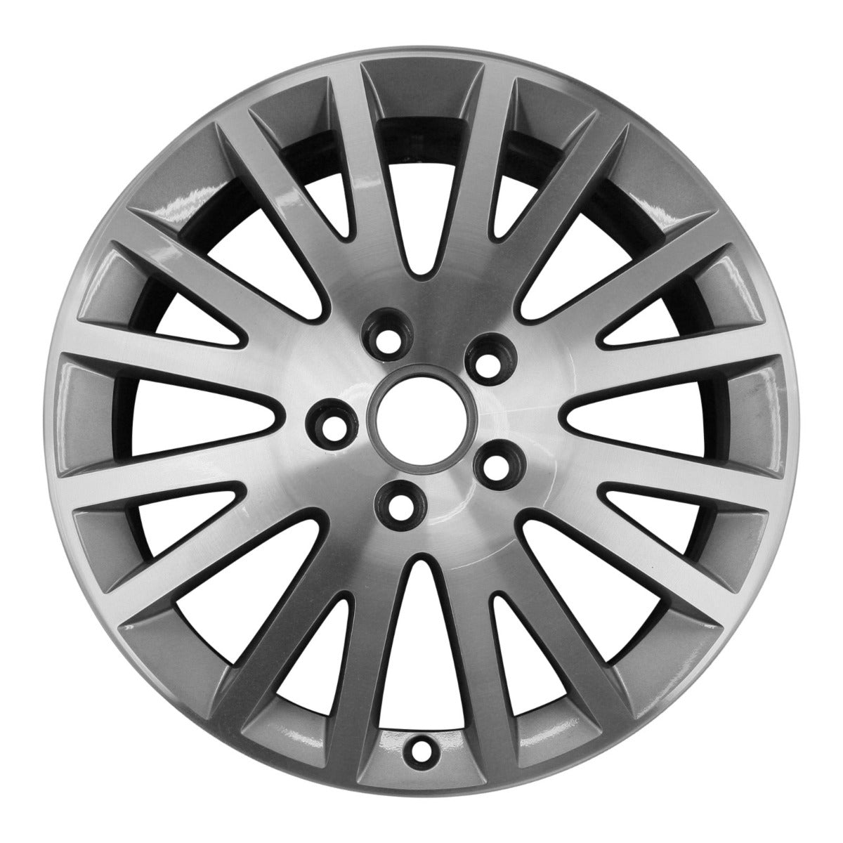 2013 Audi A3 17" OEM Wheel Rim W58792MC