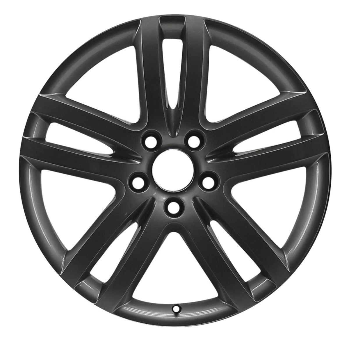 2011 Audi Q7 18" OEM Wheel Rim W58804C