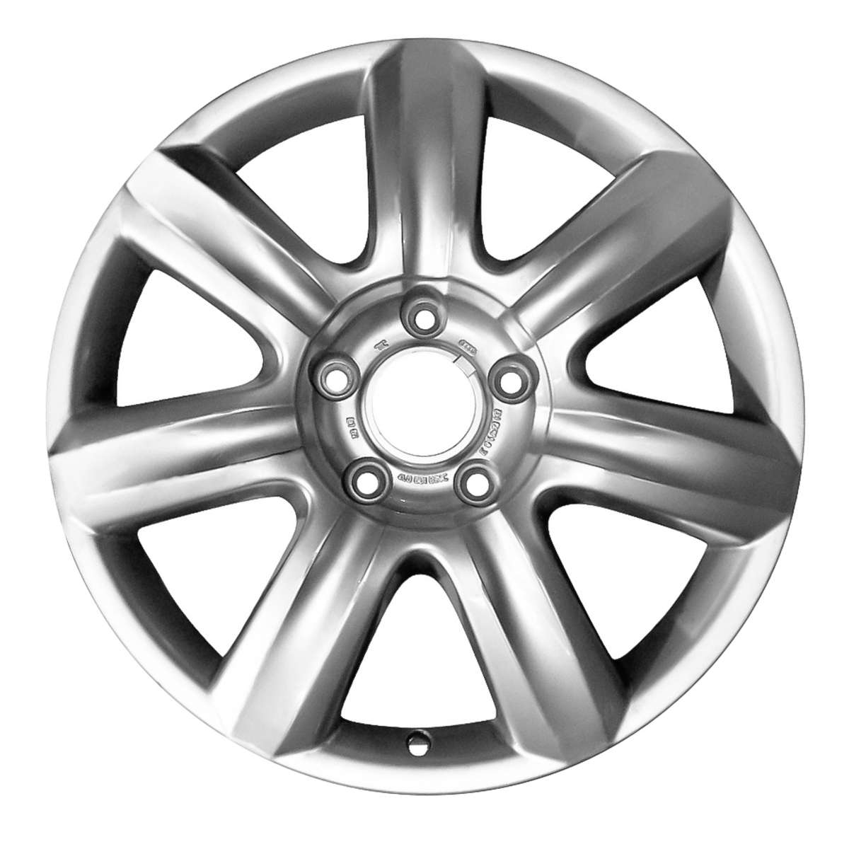 2011 Audi Q7 19" OEM Wheel Rim W58805H