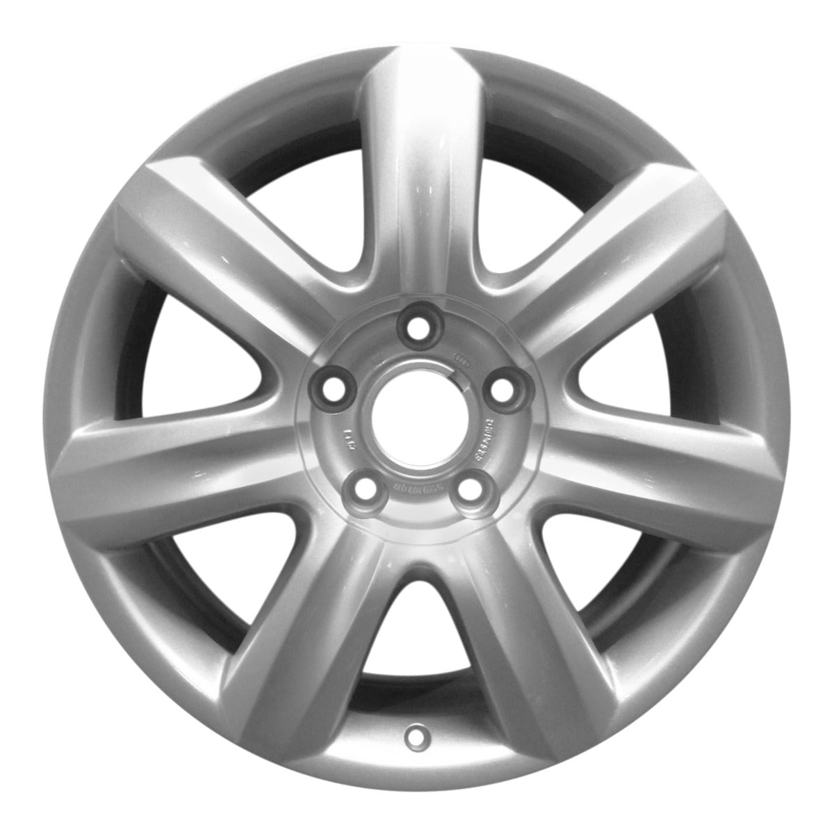 2013 Audi Q7 19" OEM Wheel Rim W58805S