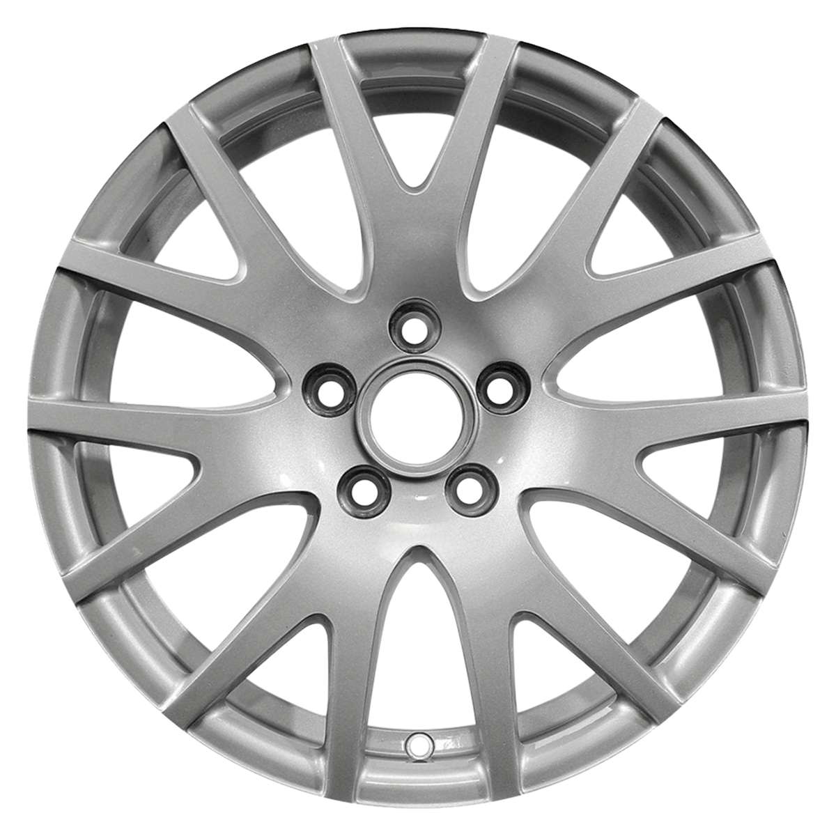 2007 Audi TT 17" OEM Wheel Rim Forged W58818S