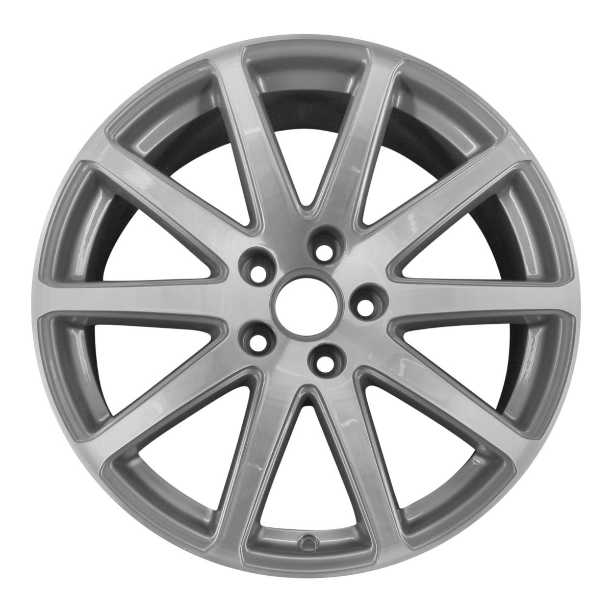 2007 Audi TT 18" OEM Wheel Rim W58820MC