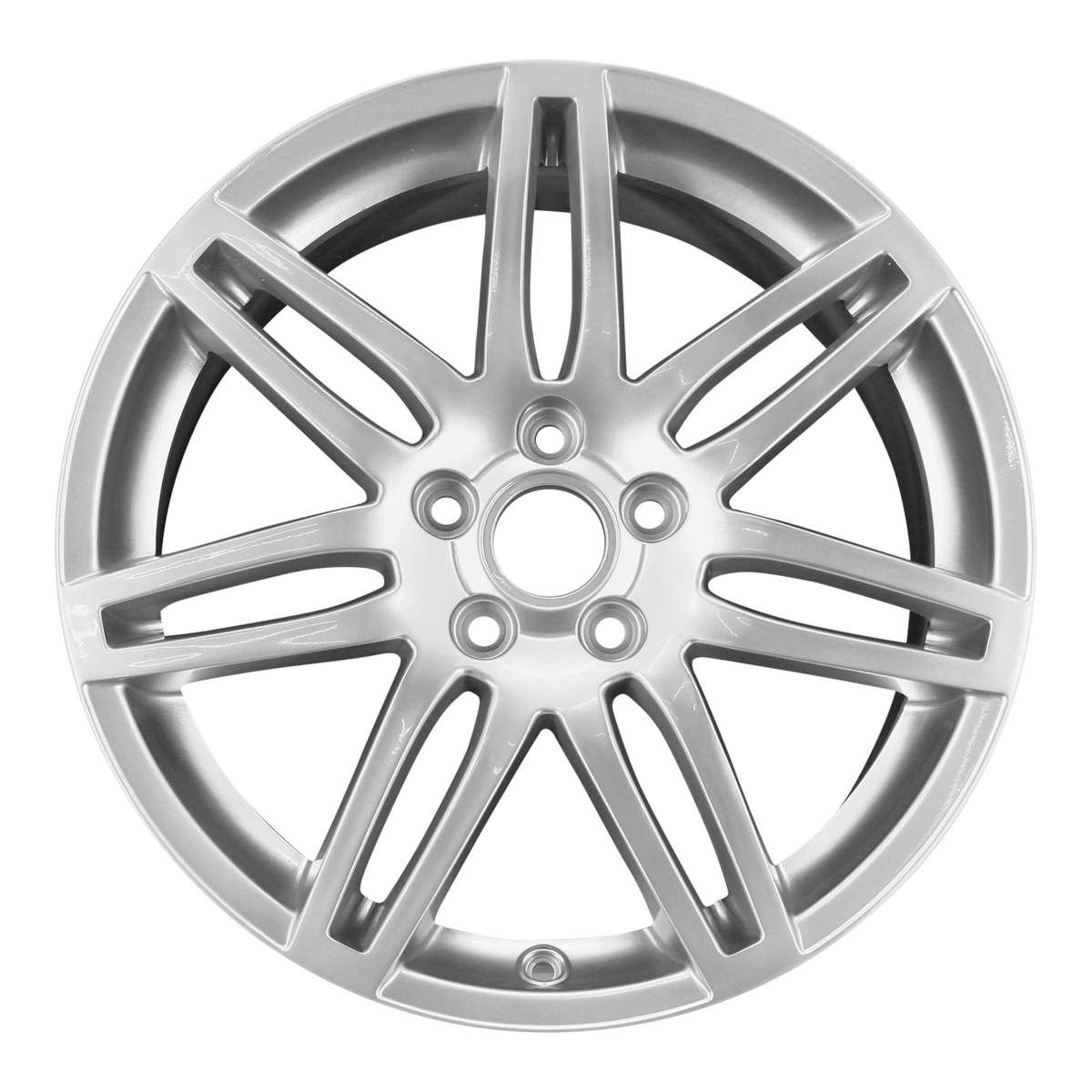 2011 Audi A3 18" OEM Wheel Rim W58823S