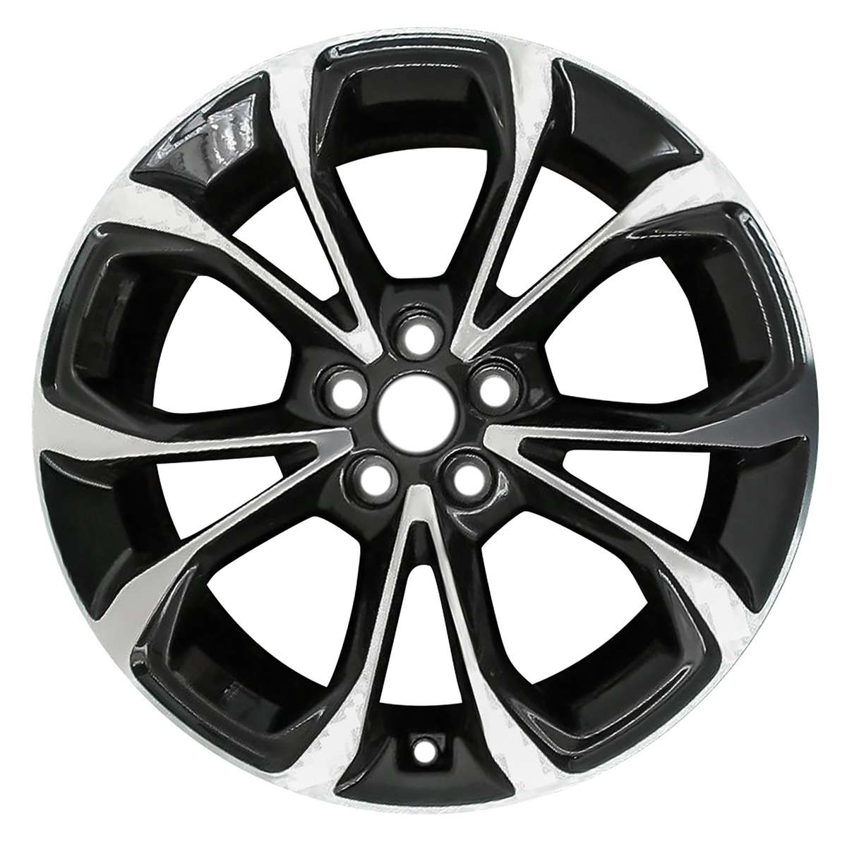 2019 Chevrolet Cruze New 18" Replacement Wheel Rim RW5884MB