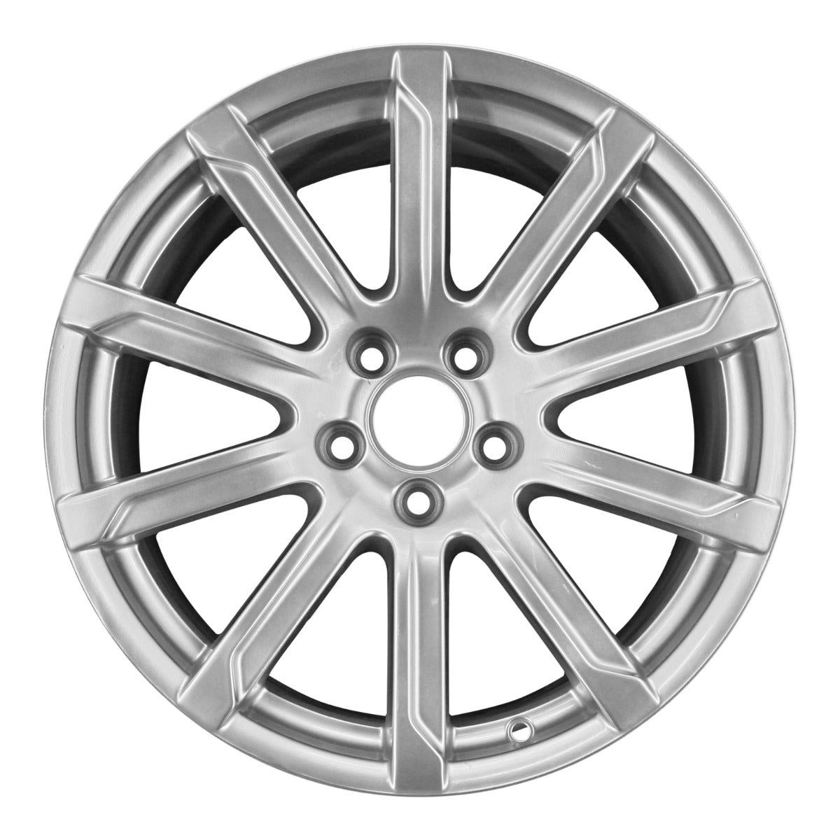 2012 Audi A3 17" OEM Wheel Rim W58859H