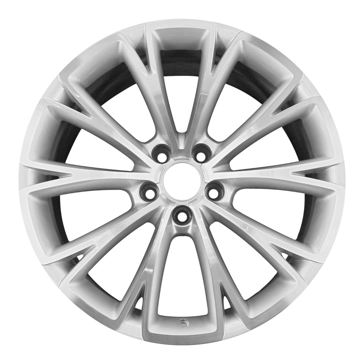 2010 Audi A8 Quattro 19" OEM Wheel Rim W58870MS