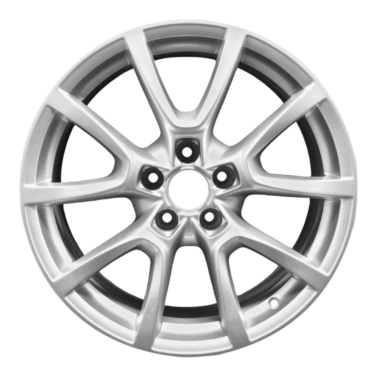 2009 Audi Q5 18" OEM Wheel Rim W58889S