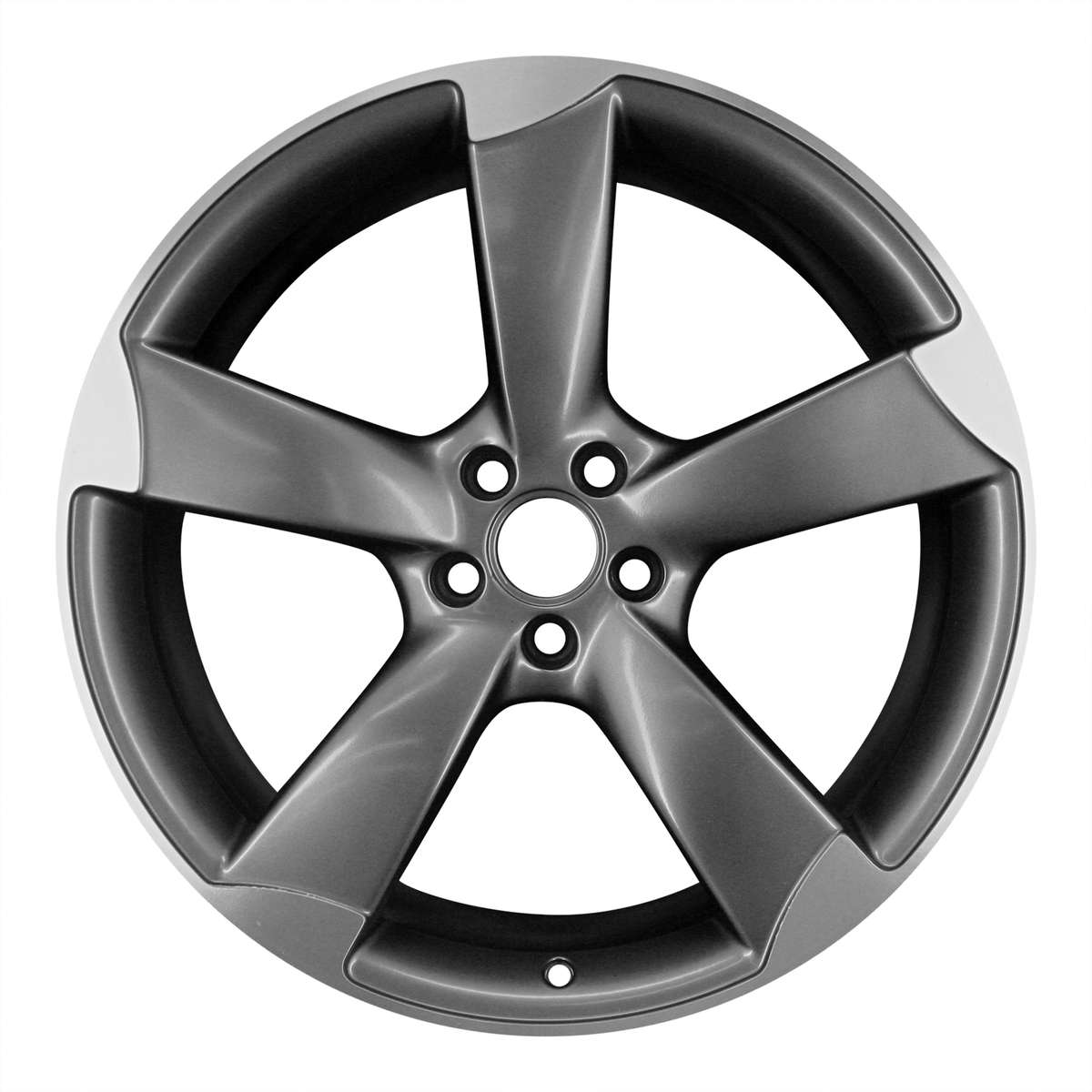 2013 Audi S8 21" OEM Wheel Rim W58898MC