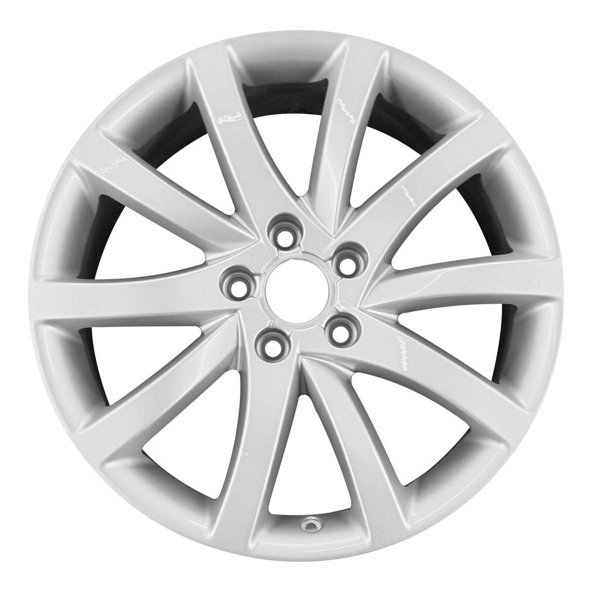 2014 Audi A4 18" OEM Wheel Rim W58911S