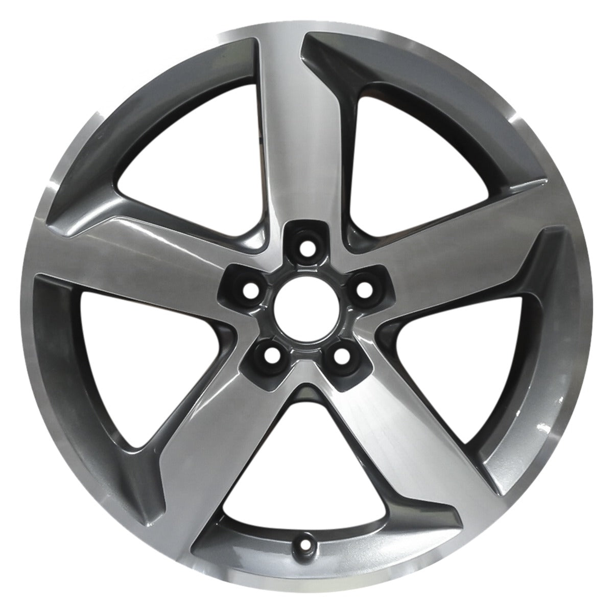 2015 Audi Q3 18" OEM Wheel Rim W58953MC