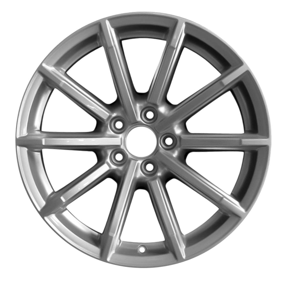 2015 Audi A5 18" OEM Wheel Rim W58957H