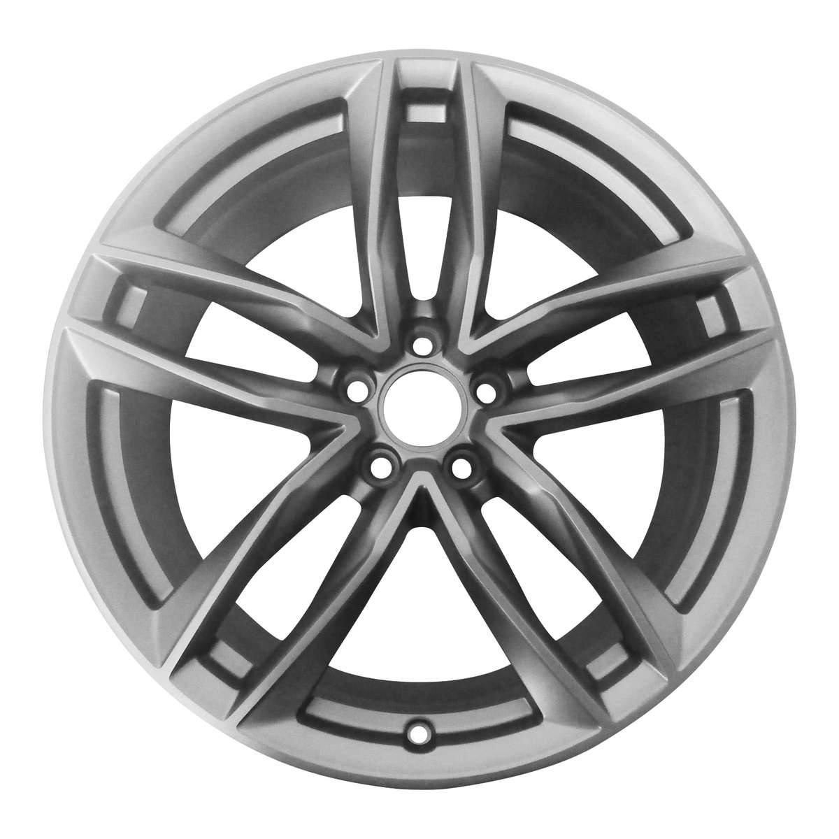 2014 Audi A8 20" OEM Wheel Rim W58981MC