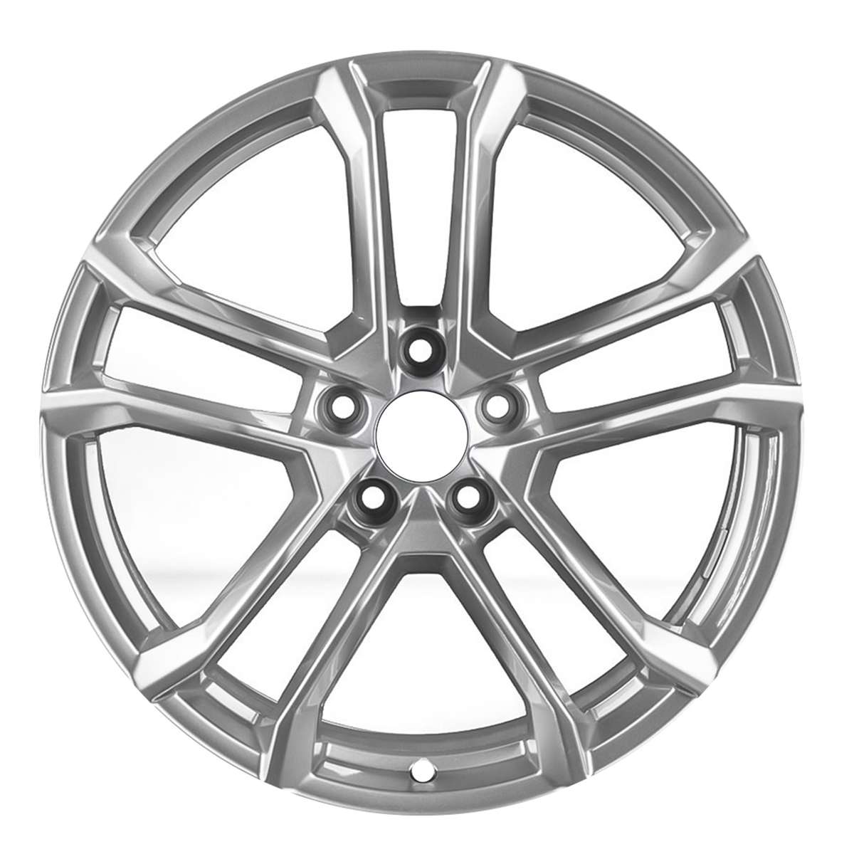 2018 Audi R8 19" Front OEM Wheel Rim W59005S