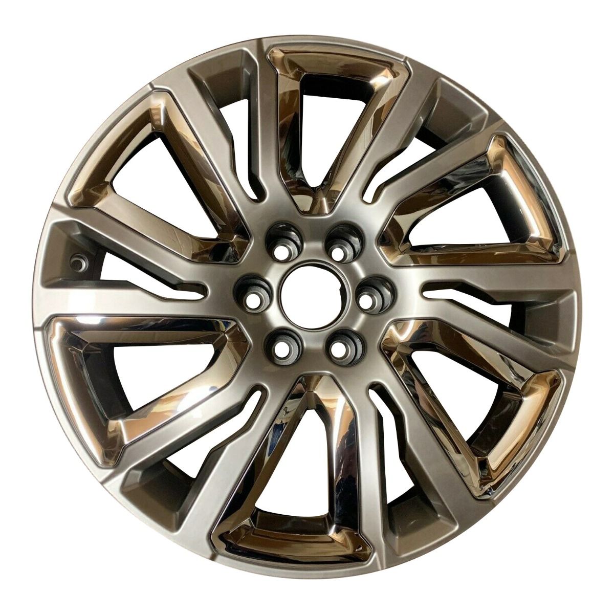 2019 Chevrolet Silverado 1500 22" OEM Wheel Rim W5901H