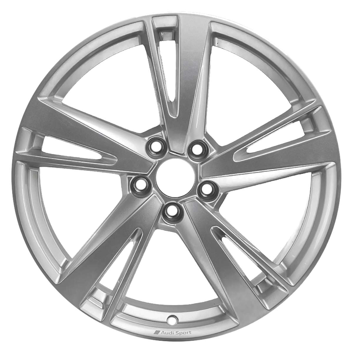 2020 Audi RS3 19" Front OEM Wheel Rim W59046S