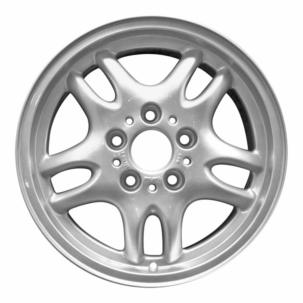 1993 BMW 325is 16" OEM Wheel Rim Style 30 W59228S