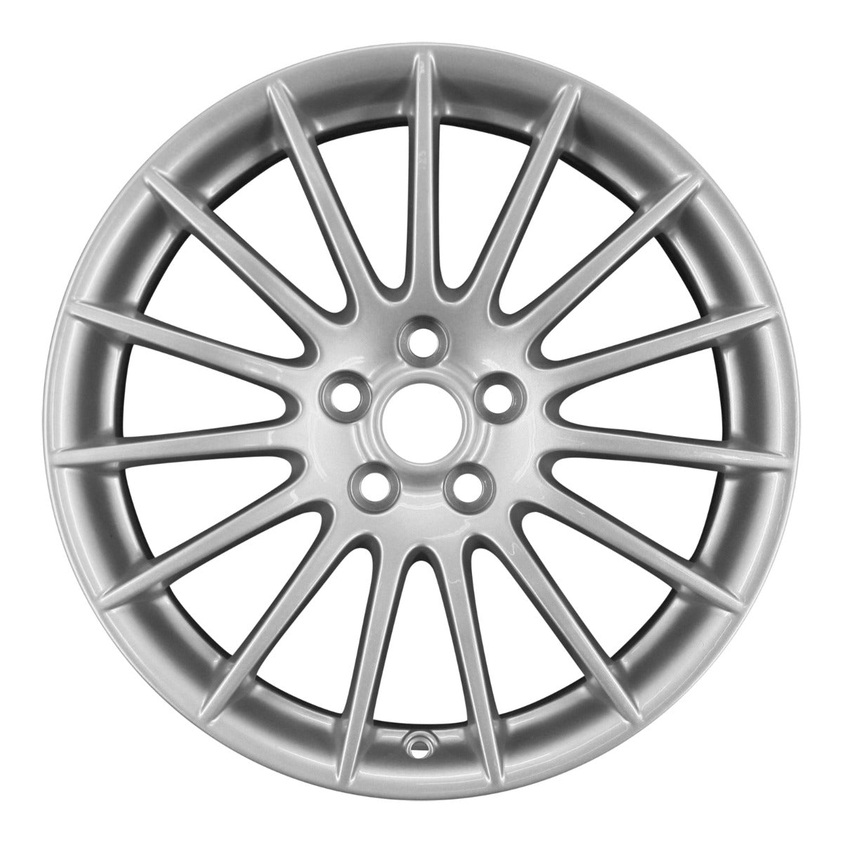 2008 Jaguar XJ 18" OEM Wheel Rim Tucana W59801S