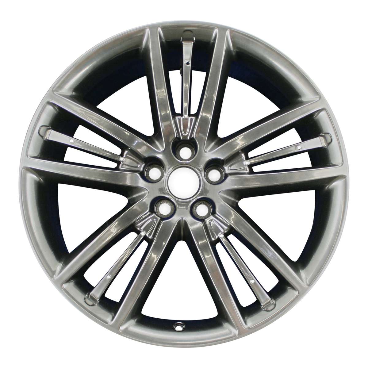 2010 Jaguar XJ 20" Front OEM Wheel Rim Selena W59840H