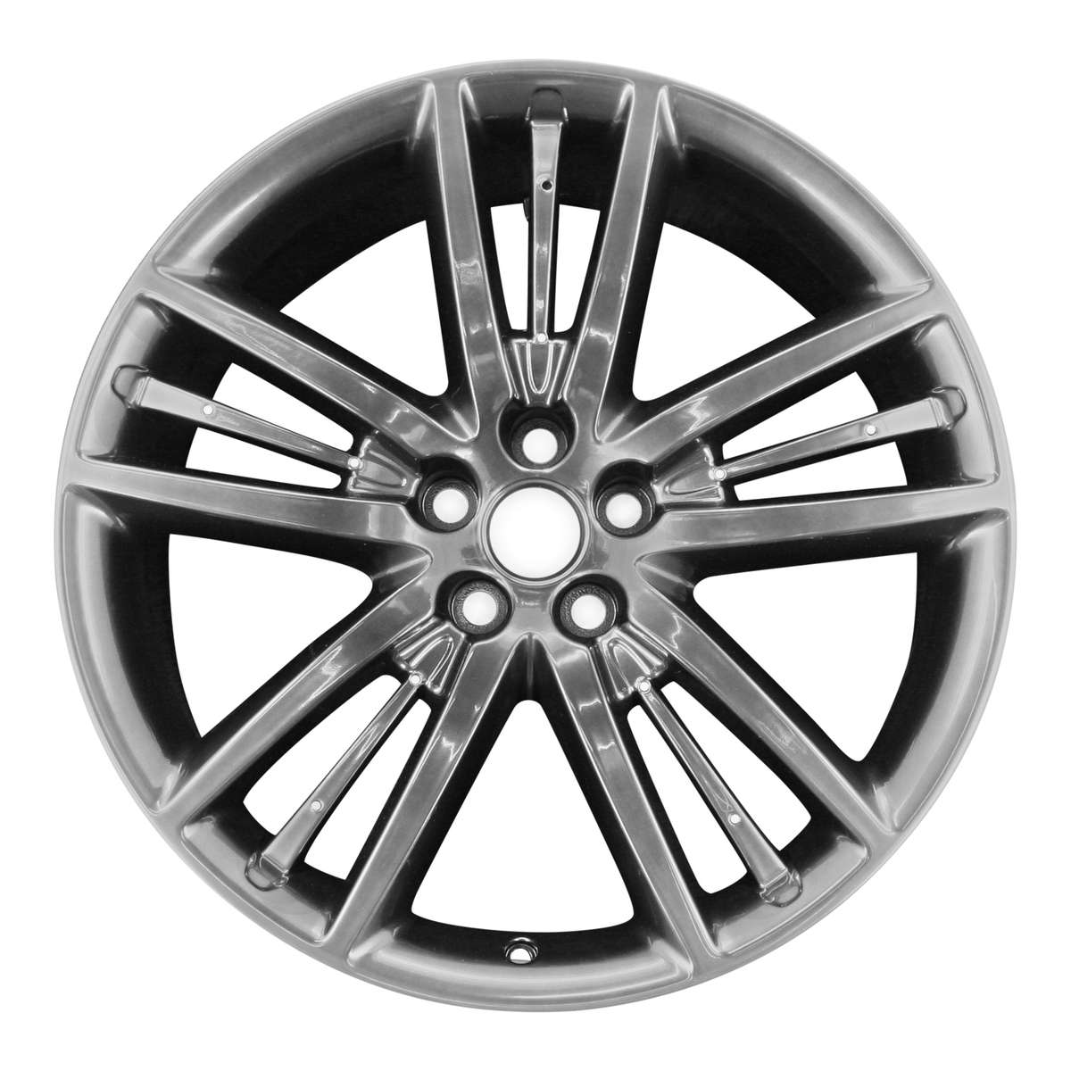 2010 Jaguar XK 20" Front OEM Wheel Rim Selena W59844H