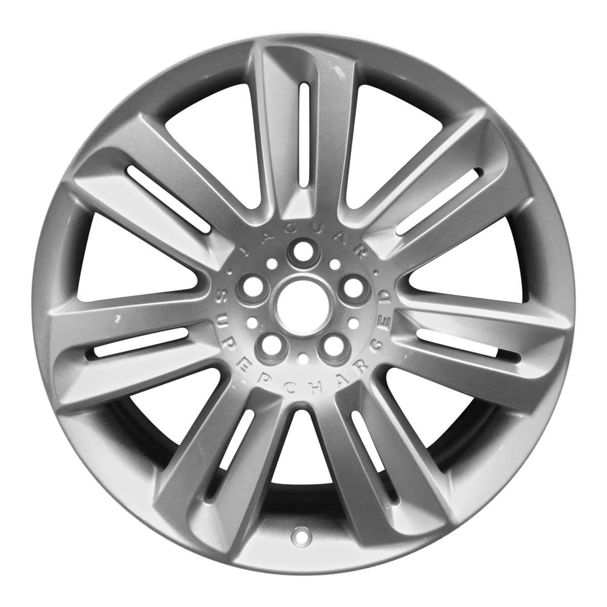 2010 Jaguar XKR 20" Front OEM Wheel Rim Nevis W59850S