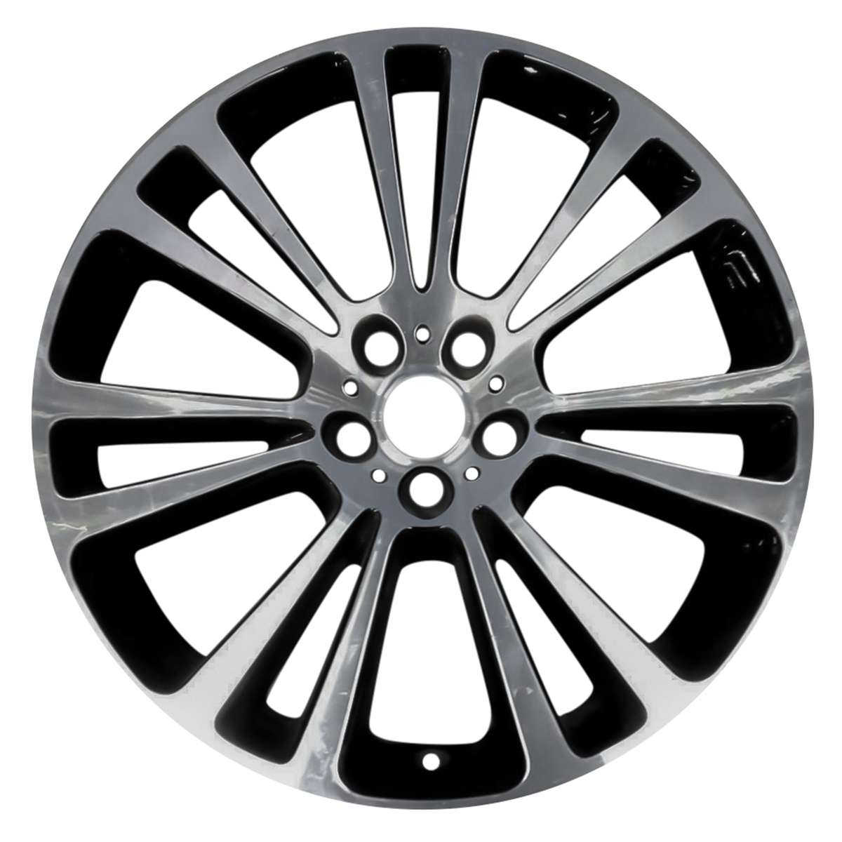 2021 Jaguar XF 19" OEM Wheel Rim W59927MB