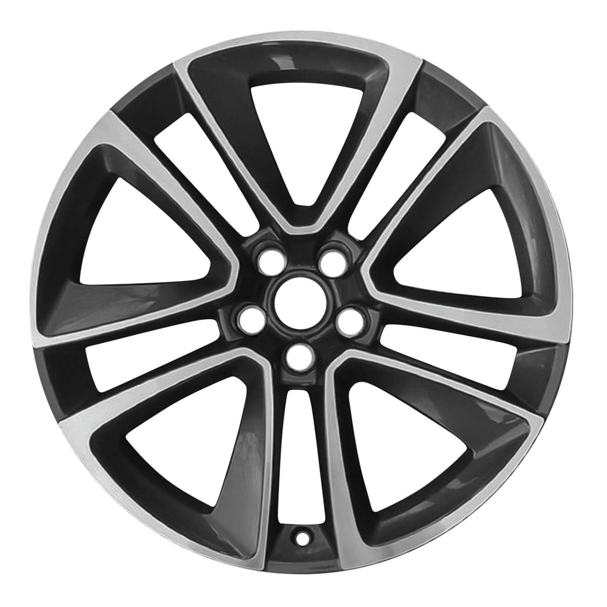 2020 Jaguar F-Type 19" Front OEM Wheel Rim Volution W59935MC