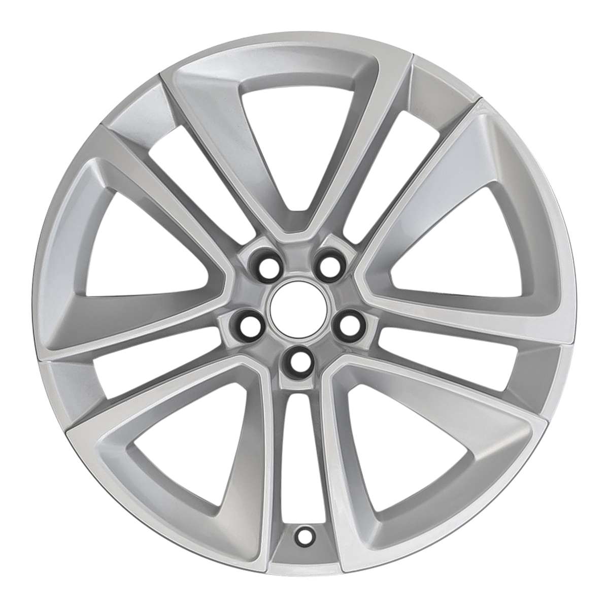 2018 Jaguar F-Type 19" Front OEM Wheel Rim Volution W59936S