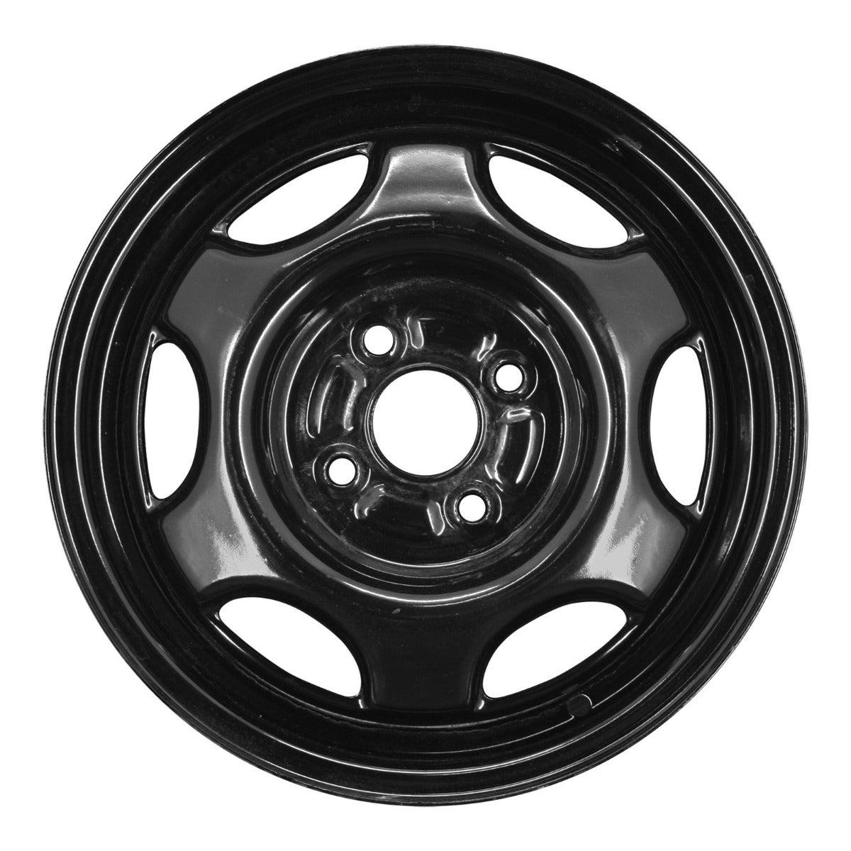 2000 Geo Prizm 14" OEM Wheel Rim W60165B