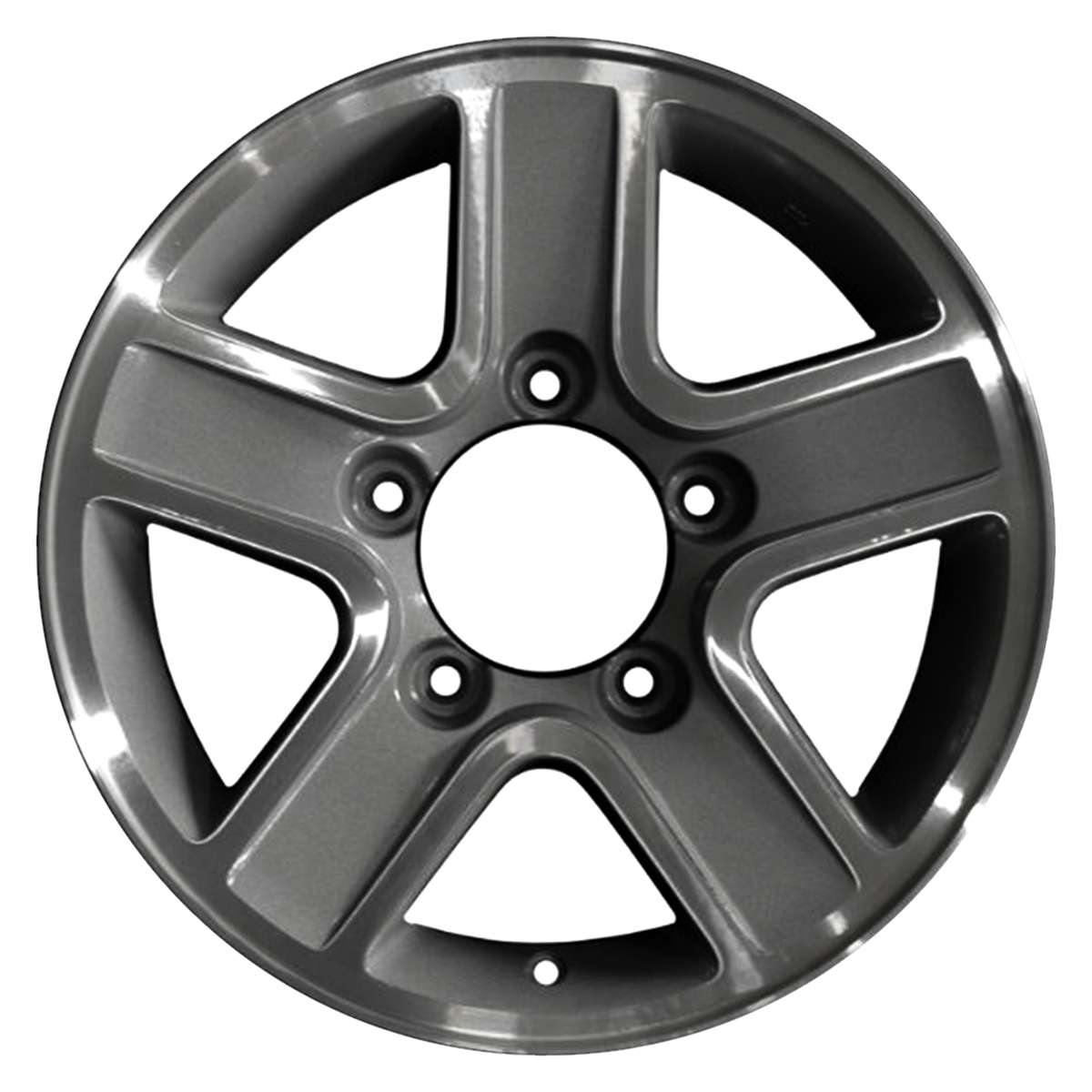 2003 Chevrolet Tracker 15" OEM Wheel Rim W60182MC