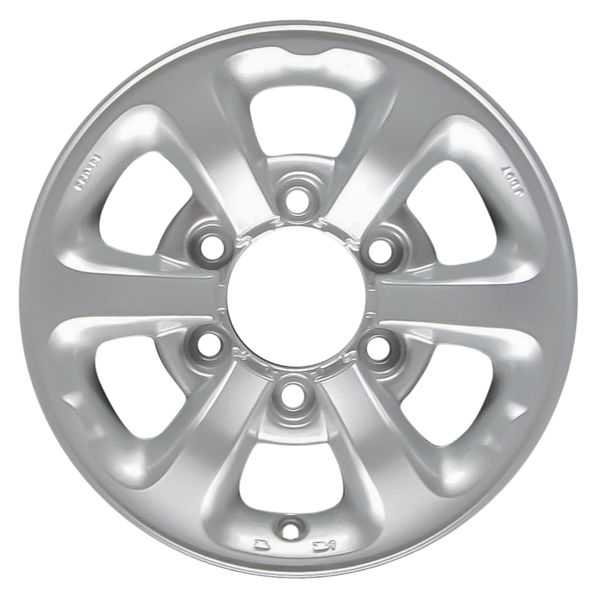 62340 Wheel Rim 1996 Nissan Pickup 14