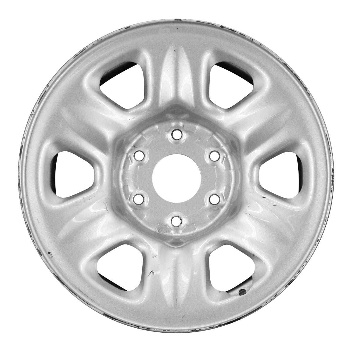 2005 Nissan Titan 17" OEM Wheel Rim W62436S