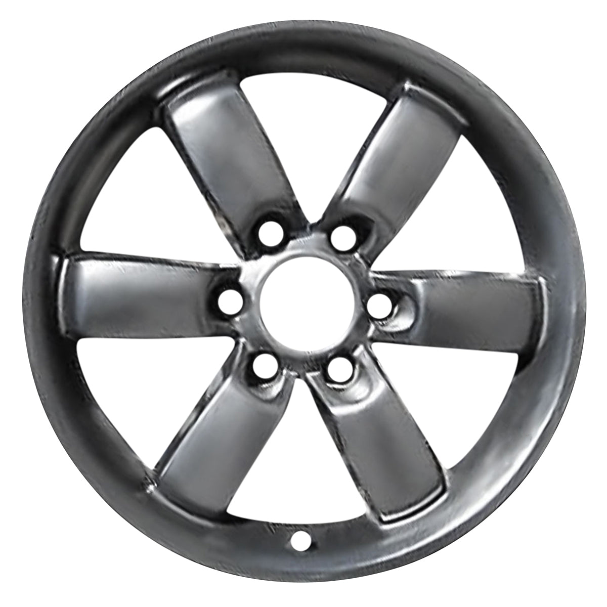 2012 Nissan Titan 18" OEM Wheel Rim W62489C