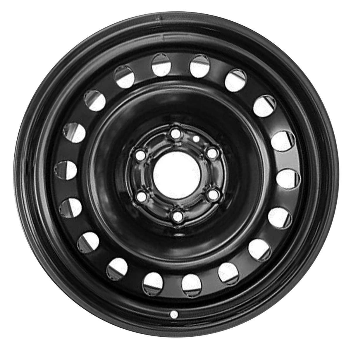 2012 Nissan Titan 18" OEM Wheel Rim W62491B