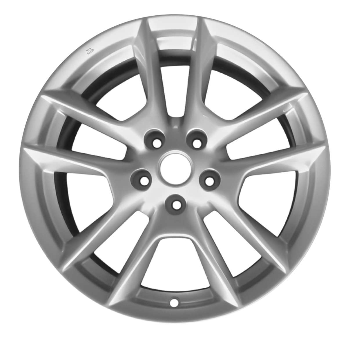 2010 Nissan Maxima 18" OEM Wheel Rim W62511S