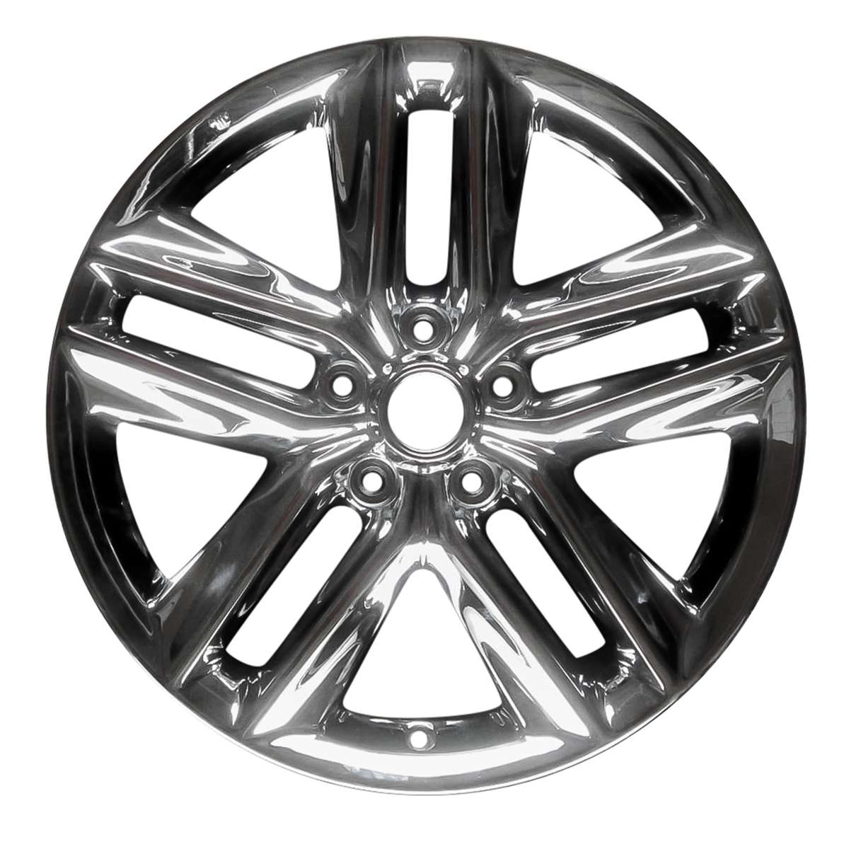 2012 Nissan Rogue 18" OEM Wheel Rim W62560DPVD