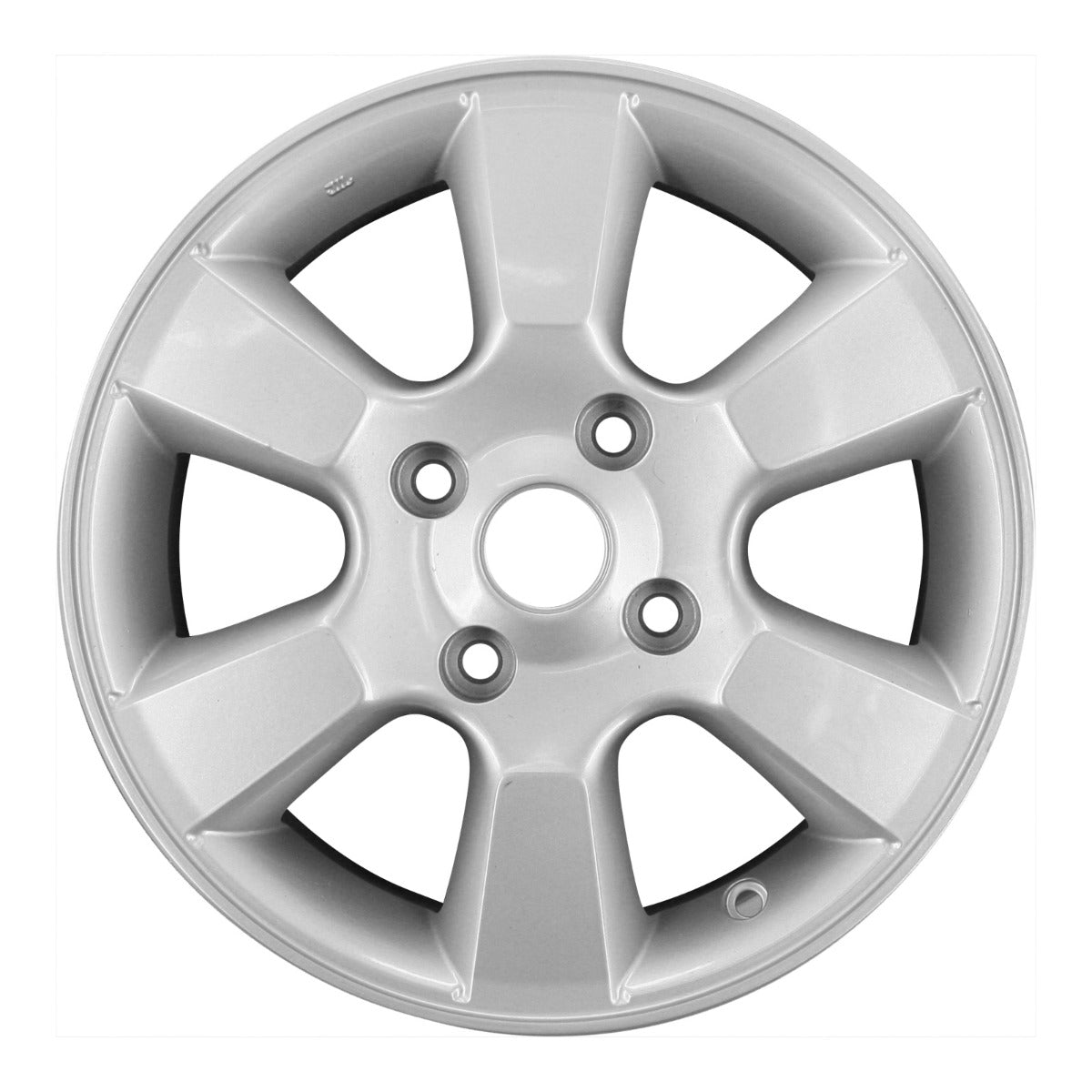 2012 Nissan Versa 15" OEM Wheel Rim W62577MS