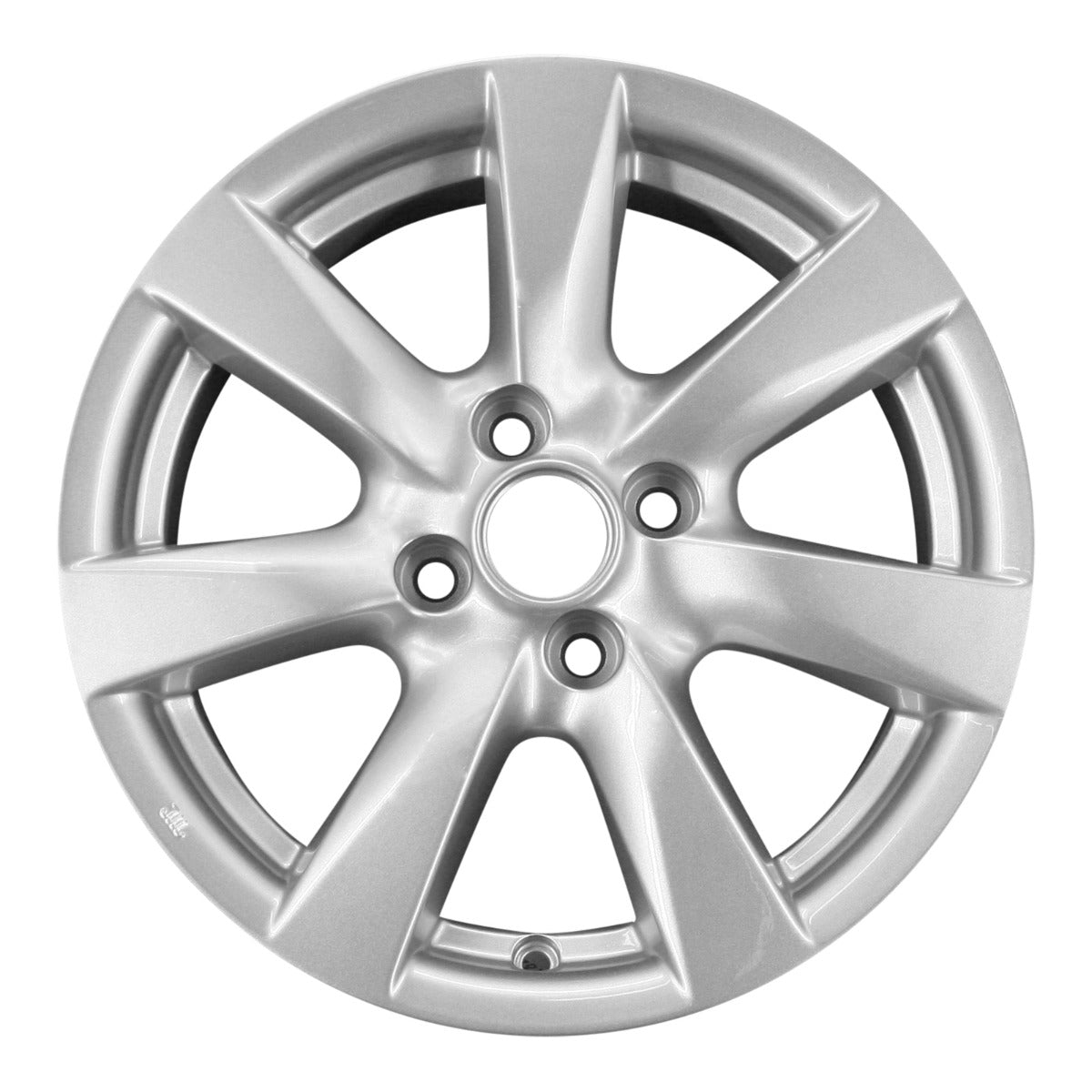 2013 Nissan Versa 15" OEM Wheel Rim W62578S