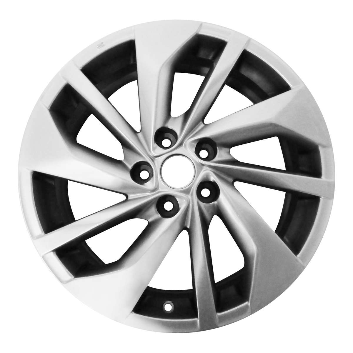 2014 Nissan Rogue 18" OEM Wheel Rim W62619S