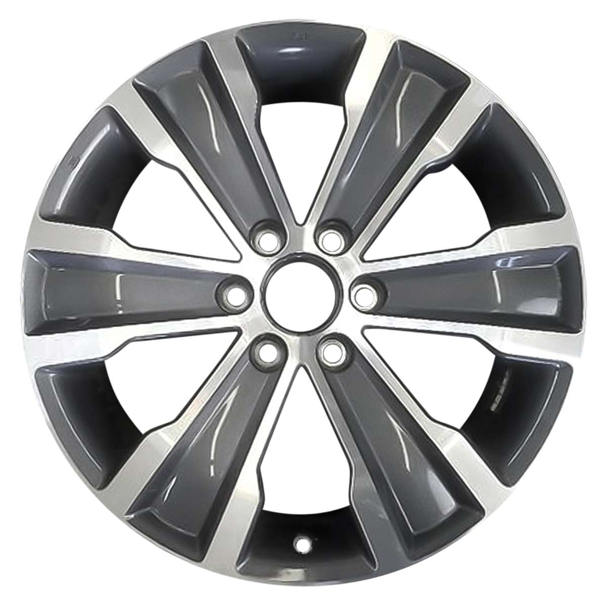 2015 Nissan Armada 20" OEM Wheel Rim W62753MLC