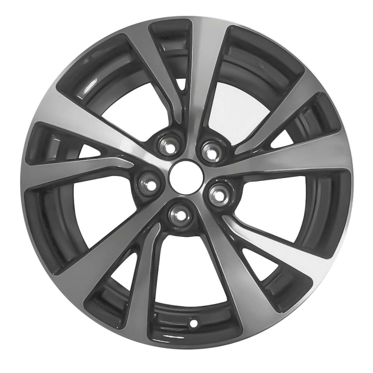 2016 Nissan Maxima 18" OEM Wheel Rim W62721MC