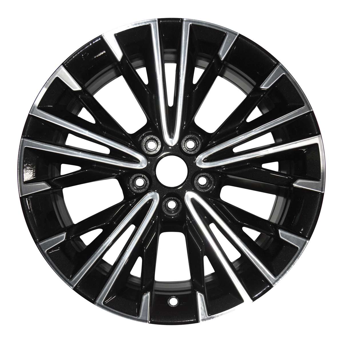 2019 Nissan Maxima 18" OEM Wheel Rim W62722MB