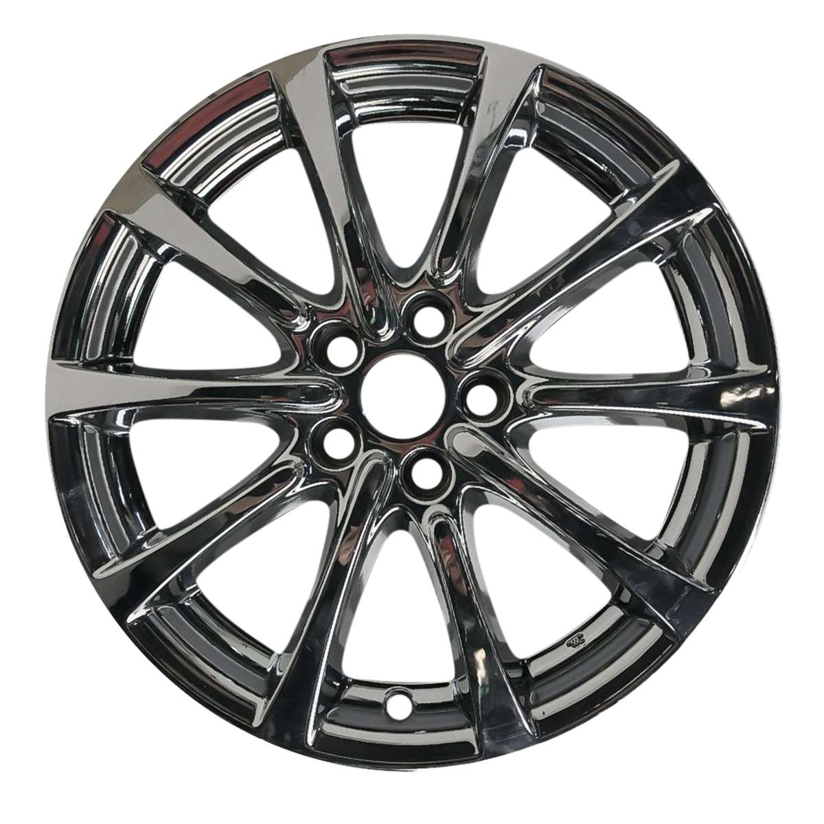 2015 Nissan Murano 18" OEM Wheel Rim W62745CHR